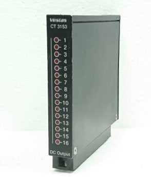 INPUT MODULE PROCESSOR Renewable Energy JENSEN CONTROL COTAS