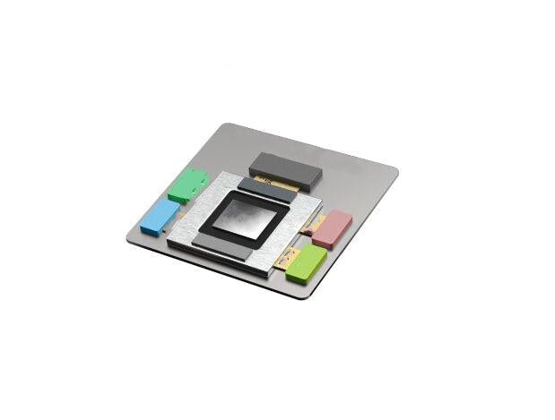 Intel Altera Cyclone V Device FPGA - Field Programmable Gate Array part #5CGTFD5C5F23C7NQS Information Technology INTEL