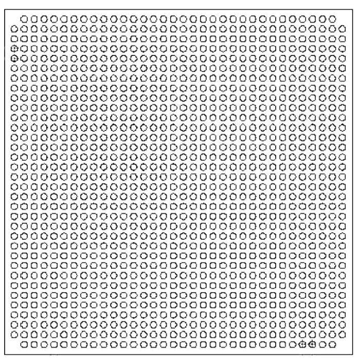 Intel Altera Cyclone V Device FPGA - Field Programmable Gate Array part #5CGTFD9E5F35I7NQS Information Technology INTEL