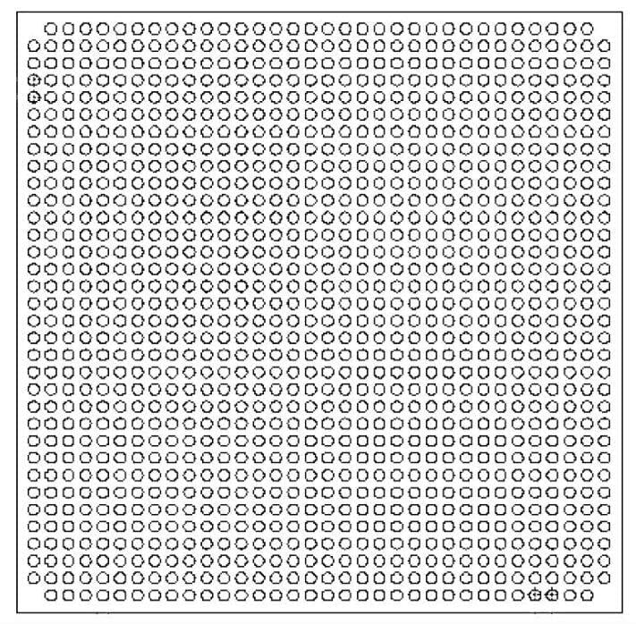 Intel Altera Cyclone V Device FPGA - Field Programmable Gate Array part #5CGXBC9E7F35C8NQS Information Technology INTEL