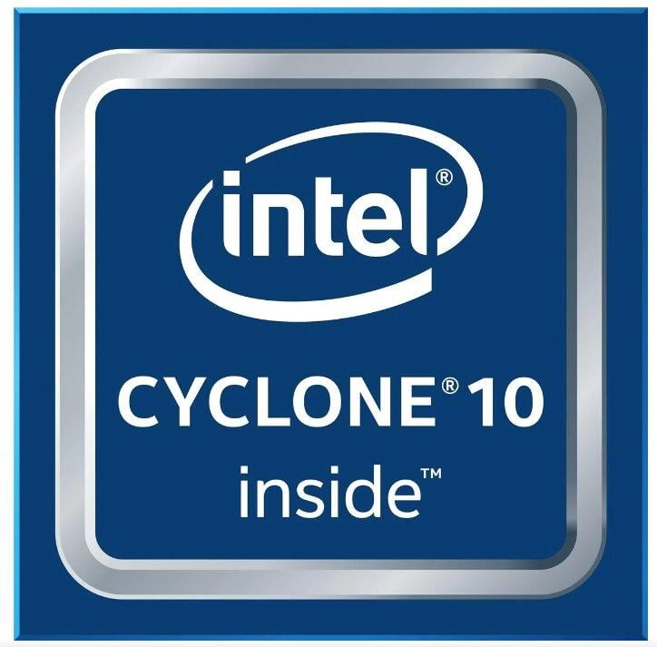 Intel Cyclone 10 GX Device FPGA - Field Programmable Gate Array part #10CX220YF672I6G Information Technology INTEL