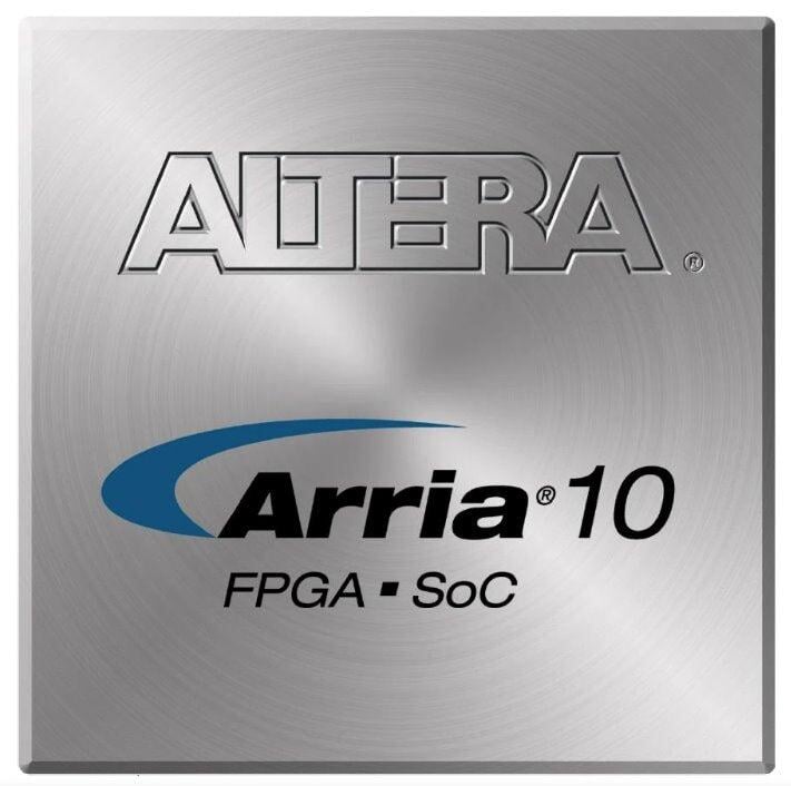 Intel FPGA - Field Programmable Gate Array part #10AT115N2F40E2SGE2 Information Technology INTEL