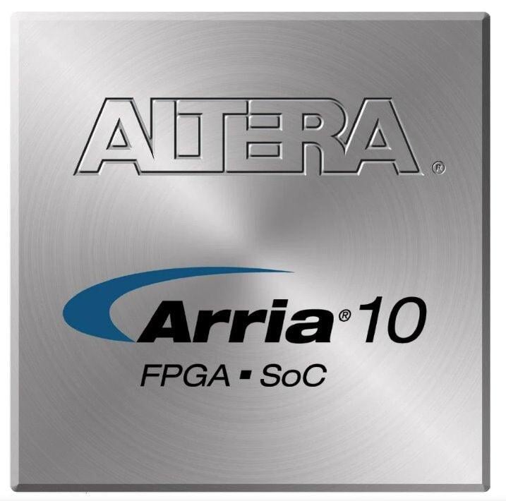 Intel FPGA - Field Programmable Gate Array part #10AT115U3F45E2SGE2 Information Technology INTEL