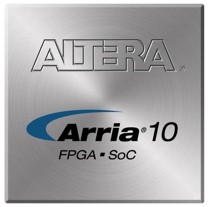 Intel FPGA - Field Programmable Gate Array part # 10AX016E3F29I2SG Information Technology INTEL