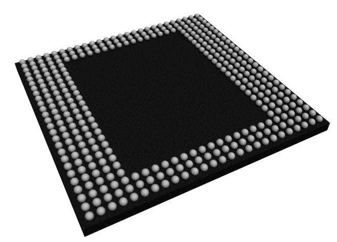Intel FPGA - Field Programmable Gate Array part # EPF10K100ABC356-3 Information Technology INTEL