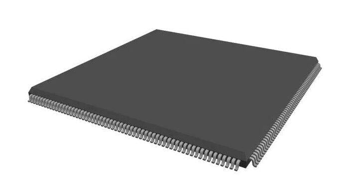 Intel FPGA - Field Programmable Gate Array part # EPF10K50EQC240-3N Information Technology INTEL