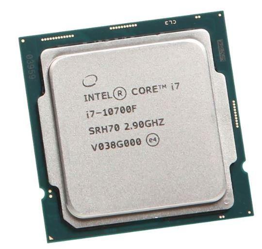 Intel i7-10700F Processor, Part #: JCPGM Information Technology DELL