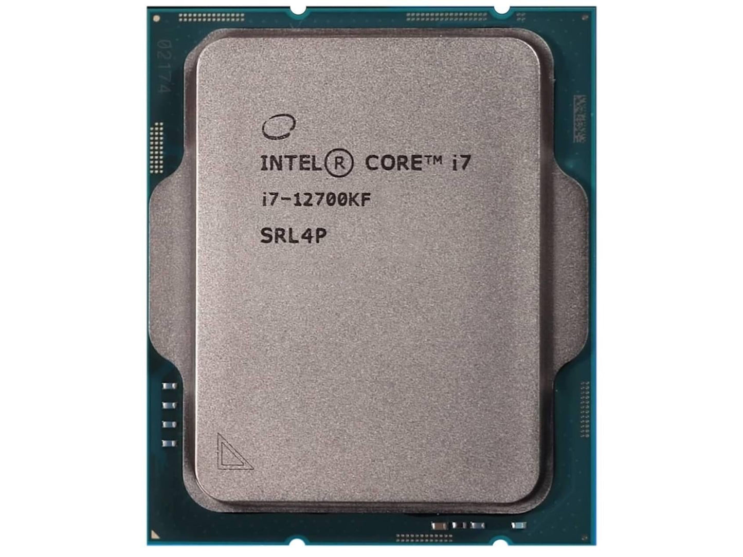 Intel I7-12700KF Processor, Part #: NPYC2 Information Technology DELL