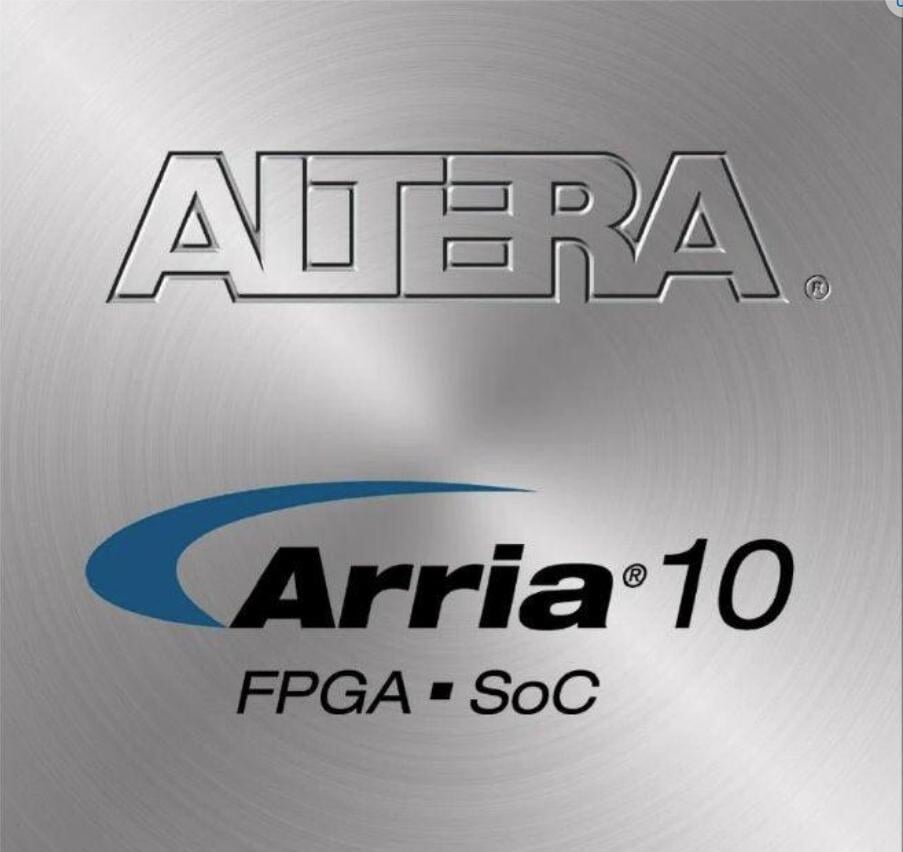 Intel® Arria® 10 GX - FPGA part #10AX048H3F34E2SG Information Technology INTEL