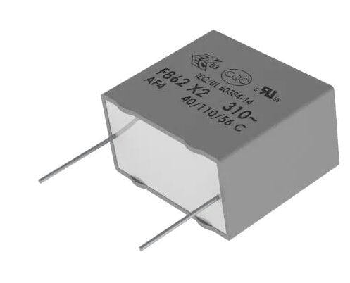 KEMET Suppression Capacitor, Part #F862FY475K310Z | Capacitor | DEX Information Technology KEMET