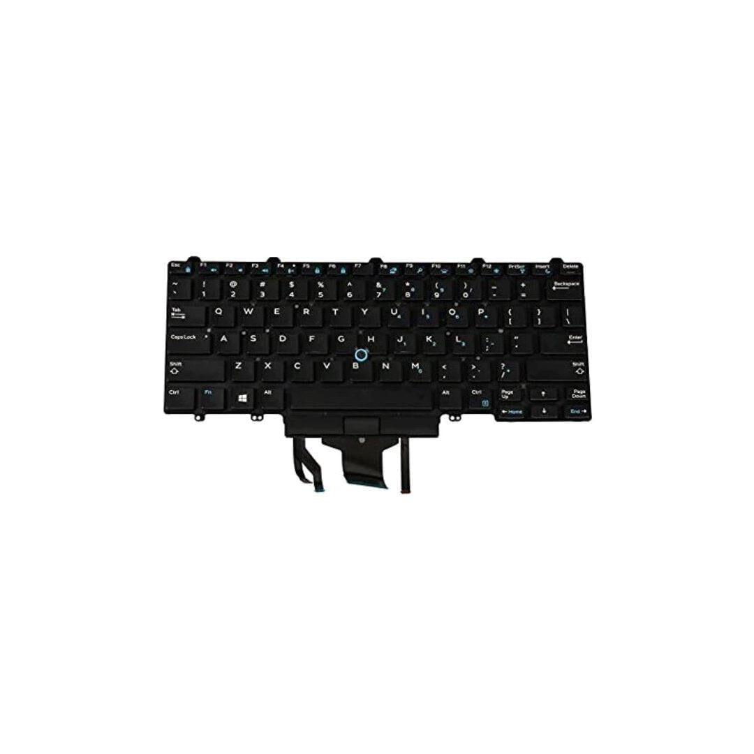 KEYBOARD, 82-KEY US ENGLISH M14ISUB Information Technology DELL