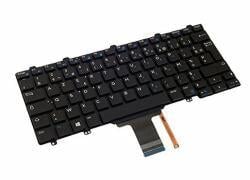 KEYBOARD, 82-KEY US ENGLISH M14ISUB Information Technology DELL