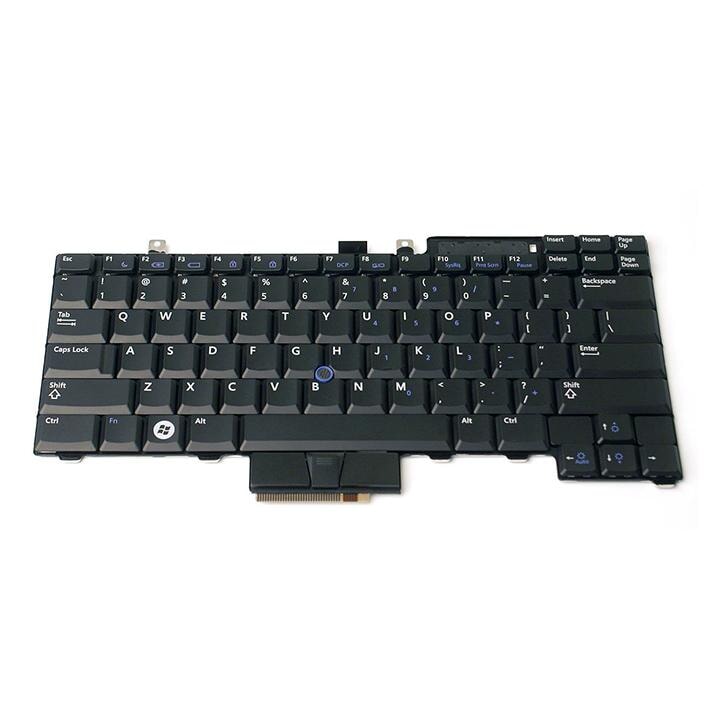 KEYBOARD, Part #: UK717 Information Technology DELL