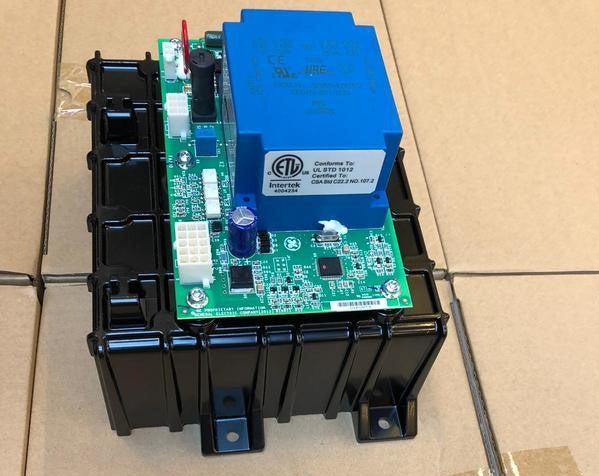 KIT, BATTERY CHARGER 30NM PITCH, Part #: 109W8937G002 Renewable Energy GE ENERGY