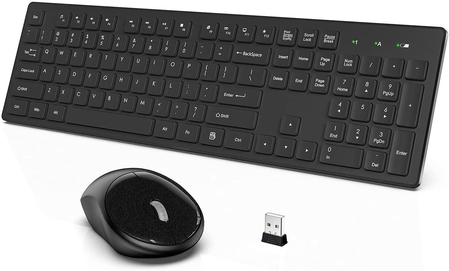 KIT, KEYBOARD + MOUSE WIRELESS Information Technology DELL