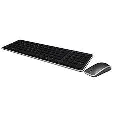 KIT, KEYBOARD + MOUSE WIRELESS Information Technology DELL