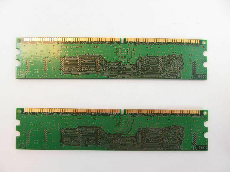KIT, MEMORY 1GB DDR 2 X 512MB DIMMS ROHS Information Technology SUN MICROSYSTEMS