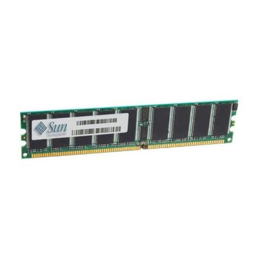 KIT, MEMORY 1GB DDR 2 X 512MB DIMMS ROHS Information Technology SUN MICROSYSTEMS