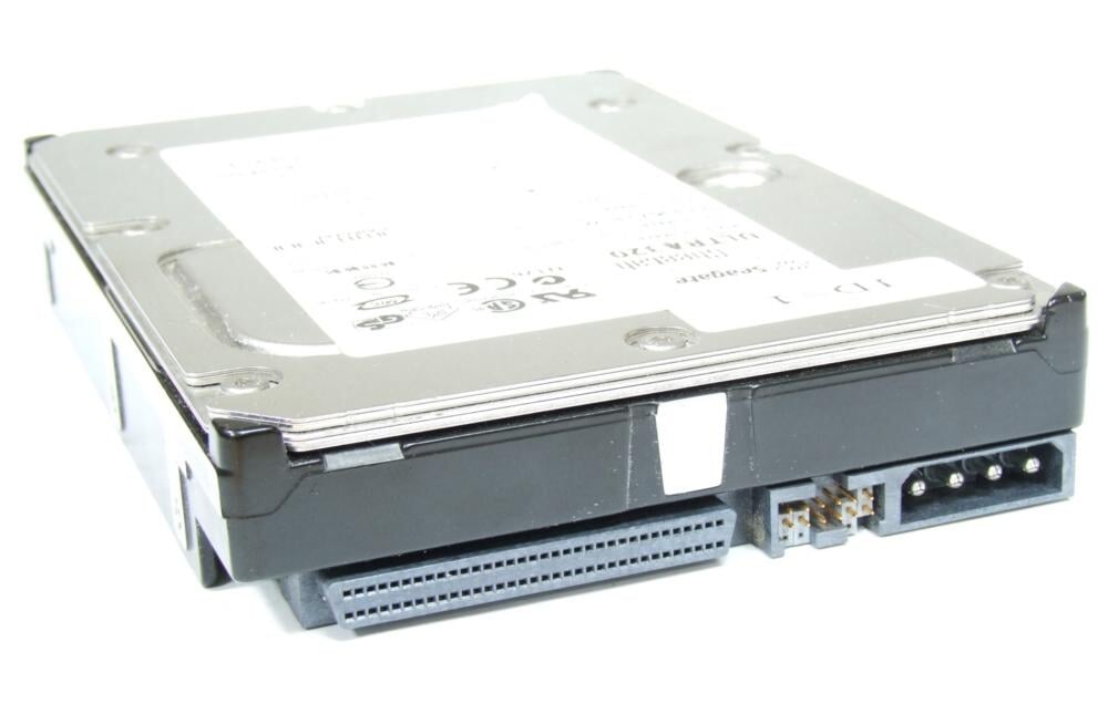 KIT, TWO SEAGATE ST336754LW DRIVES Medical GE HEALTHCARE