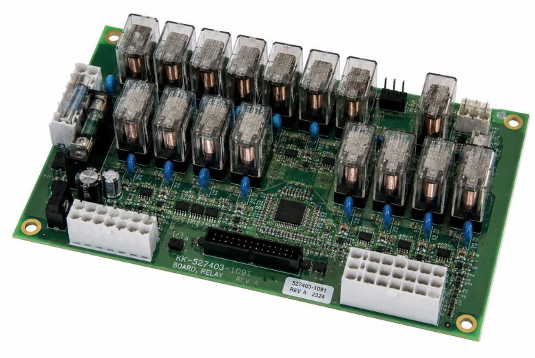 KK ELECTRONICS SIEMENS BONUS 450 BOARD, RELAY Renewable Energy DEX