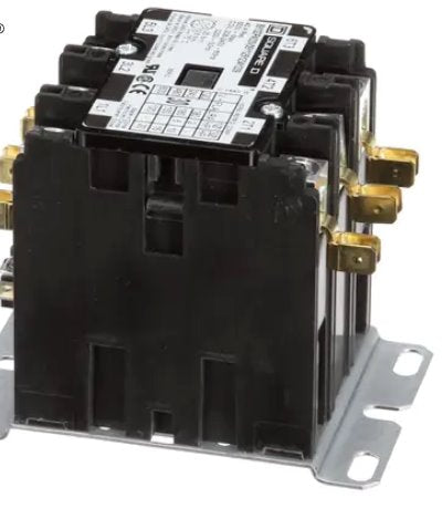 LC1FDP780A, LC1F780 CONTACTOR, 690 VAC 1600A Renewable Energy GE ENERGY