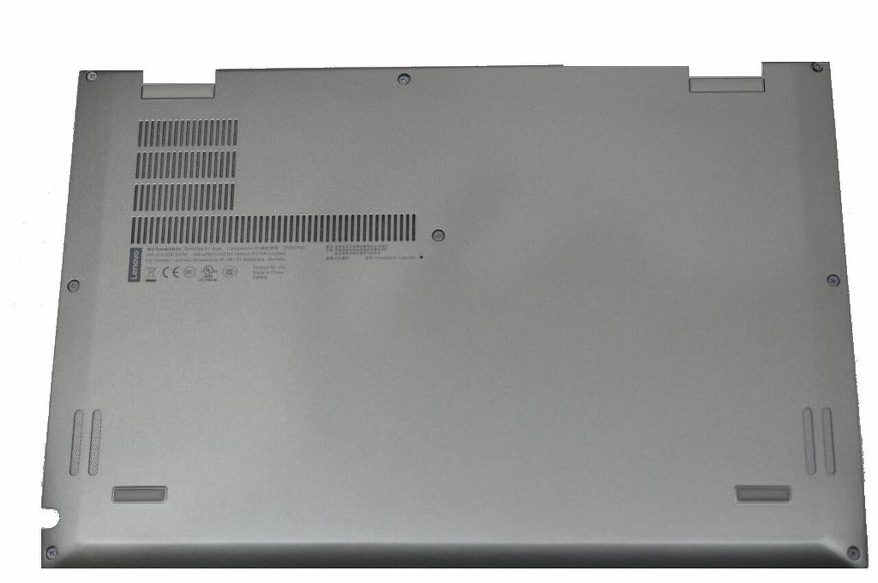 Lenovo Bottom Base Cover, Part #: 01YT269 Information Technology LENOVO
