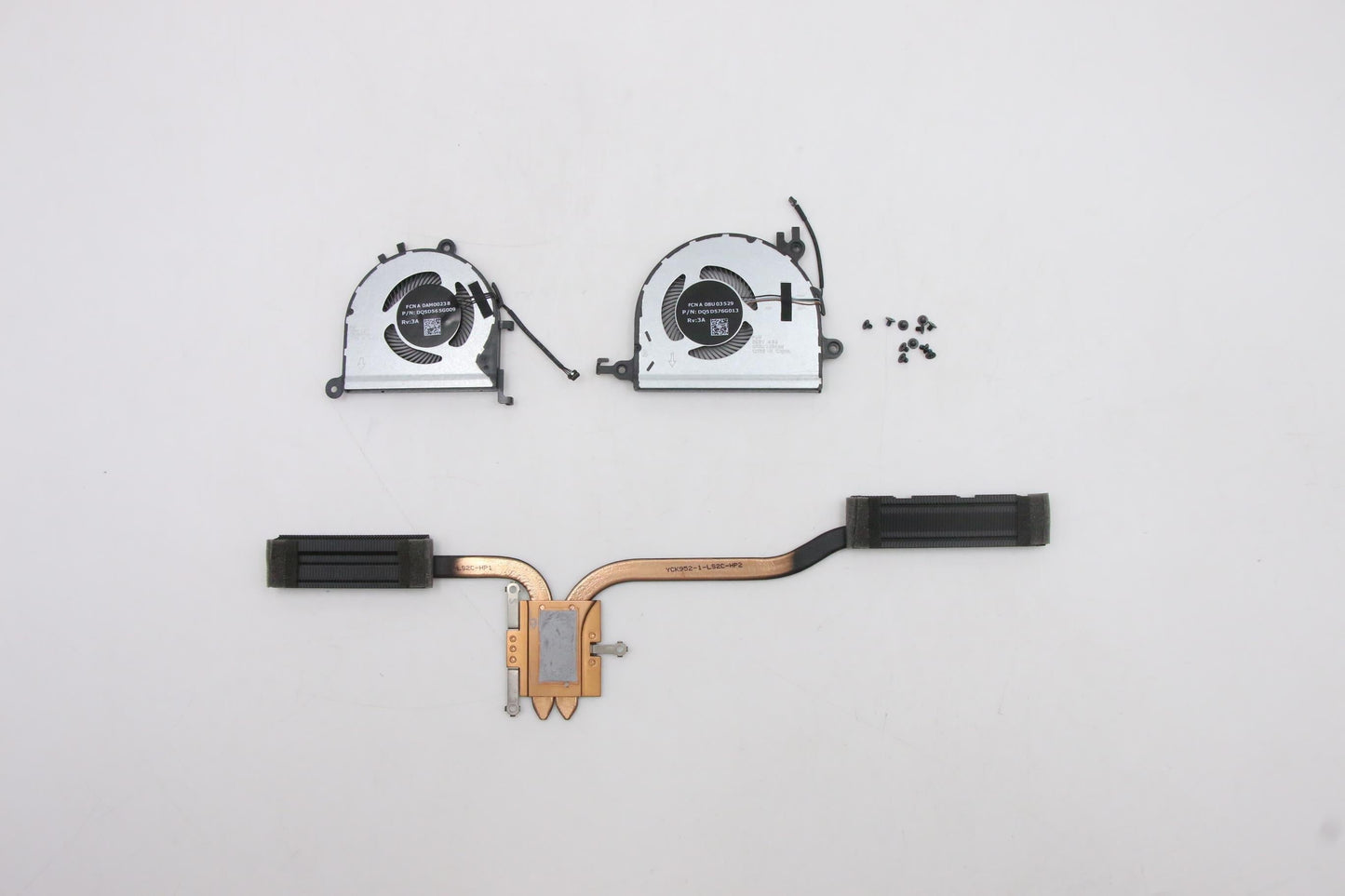 Lenovo Heatsink Q 82AC UMA | part#5H40S20178 | Heatsink | DEX Information Technology LENOVO