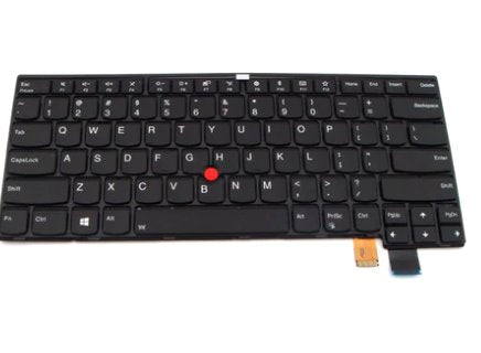 Lenovo Keyboard, NB_KYB X 1TB Thin KBDBLKPTPMX Part #01HX722 | Keyboard | DEX Information Technology LENOVO