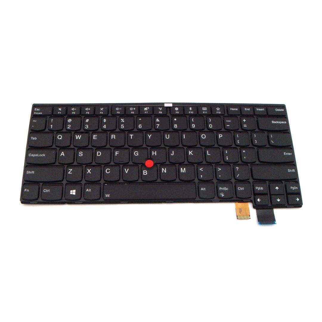 Lenovo Keyboard, NB_KYB X 1TB Thin KBDBLKPTPMX Part #01HX722 | Keyboard | DEX Information Technology LENOVO