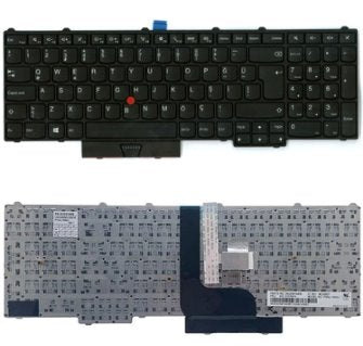 Lenovo Keyboard, PYWL-KBD TR CHY BL, Part #: 00PA316 Information Technology LENOVO