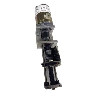 LIEBEL FLARSHEIM COMPANYMOTOR, BUCKY LF Medical DEX