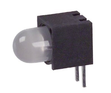 LIGHT EMITTING DIODE BI COLOR RED AND GREEN, RIGHT ANGLE Medical DIALIGHT