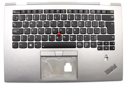 MECH_ASM Ccover,SLV,KBD CFE,CBL,DFN-FUYU, 01LX952 Information Technology LENOVO