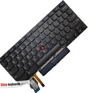 MECH_ASM FRU KYB US ENG,Cc,BK,nWFC,FPR Information Technology LENOVO