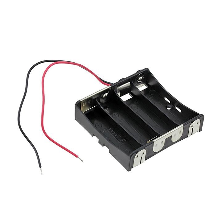 MEMORY PROTECTION DEVICEHOLDER, BATTERY 4AA Information Technology DEX