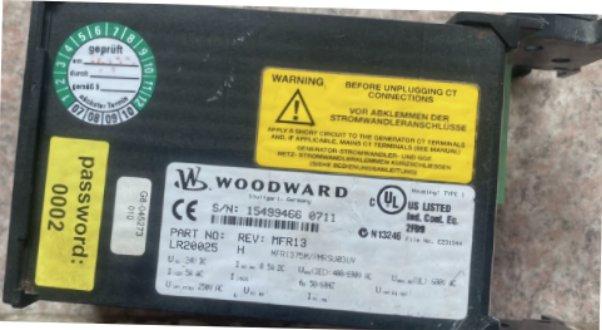 MFR1 MFR 1375M-TCKLE 50, 0307 FR PMRY CBNT, LOC-NMW FR 1.5 SLE GE TRBNR, LOC-COW, HHO, AOT & TCW, RELAY:PRCT MFR300 REV D,400/690V, 50/60HZ Renewable Energy GE ENERGY