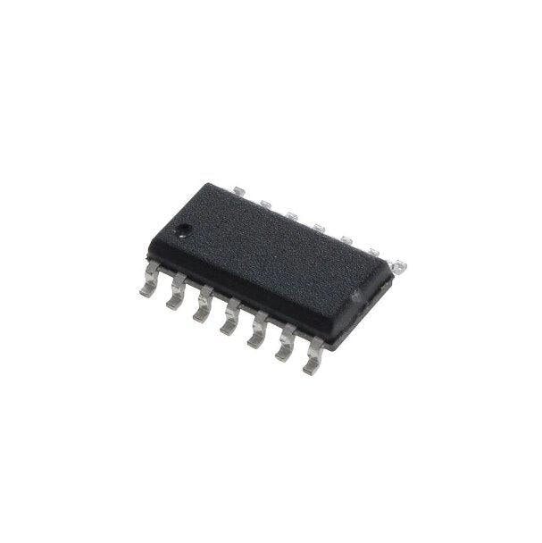 Microchip Technology IC Amplifiers Part #MCP6404T-H/SL | IC | DEX Information Technology MICROCHIP TECHNOLOGY INC.