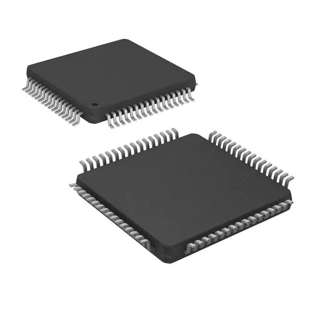 Microchip Technology, IC, MIC 16BIT TQFP64 QS DSPIC33EV128GM106, Part #: DSPIC33EV128GM106 Information Technology MICROCHIP TECHNOLOGY INC.