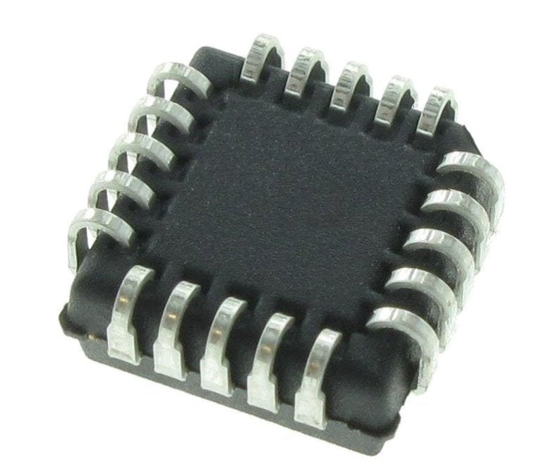 Microchip Technology, IC SRL CONFIG EEPROM 1M 20-PLCC, Part #: AT17LV010-10JU Information Technology MICROCHIP TECHNOLOGY INC.