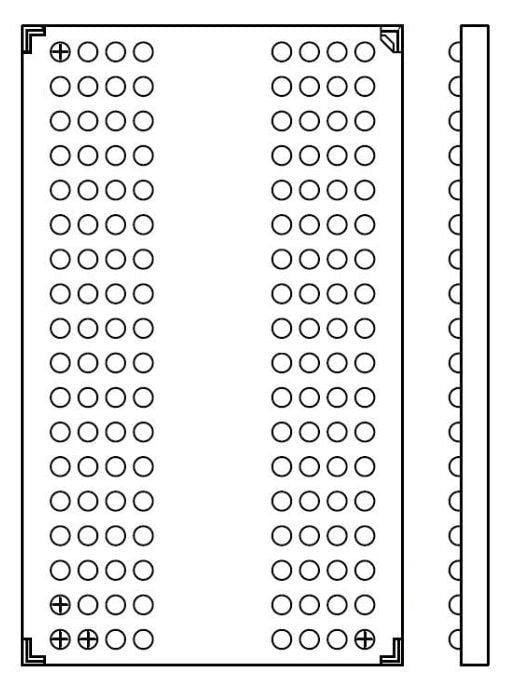 Micron Technology DRAM , Part #: MT49H8M36SJ-25:B TR | Dynamic random access memory | DEX Information Technology MICRON TECHNOLOGY INC