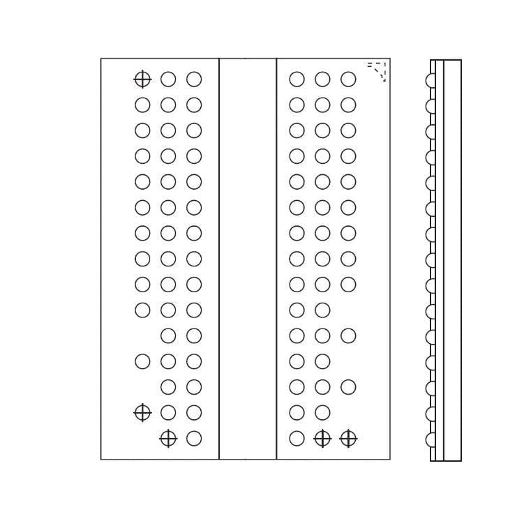 Micron Technology DRAM RLDRAM3, Part #MT41K256M8DA-107:K TR | Dynamic random access memory | DEX Information Technology MICRON TECHNOLOGY INC