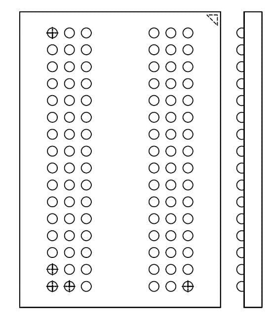 Micron Technology DRAM SDRAM-DDR2, Part #: MT40A1G16TB-062E:F TR | Dynamic random access memory | DEX Information Technology MICRON TECHNOLOGY INC