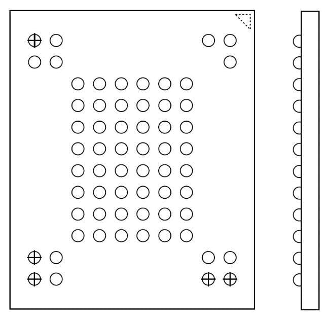 Micron Technology DRAM SDRAMMobile-, Part #: MT40A2G4SA-062E:E | Dynamic random access memory | DEX Information Technology MICRON TECHNOLOGY INC