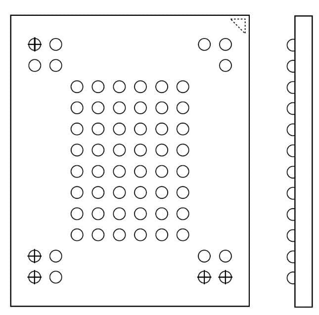Micron Technology DRAM SDRAMMobile-, Part #: MT40A512M8SA-062E IT:F | Dynamic random access memory | DEX Information Technology MICRON TECHNOLOGY INC