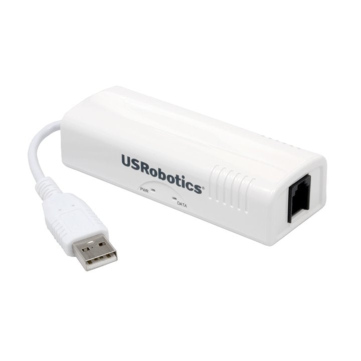 MODEM, 56K USB V.92 Information Technology US ROBOTICS