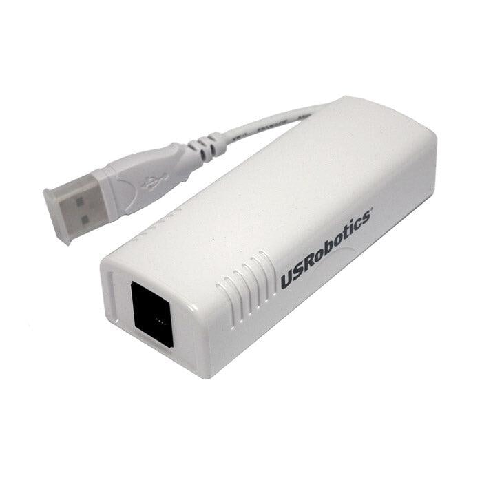MODEM, 56K USB V.92 Information Technology US ROBOTICS