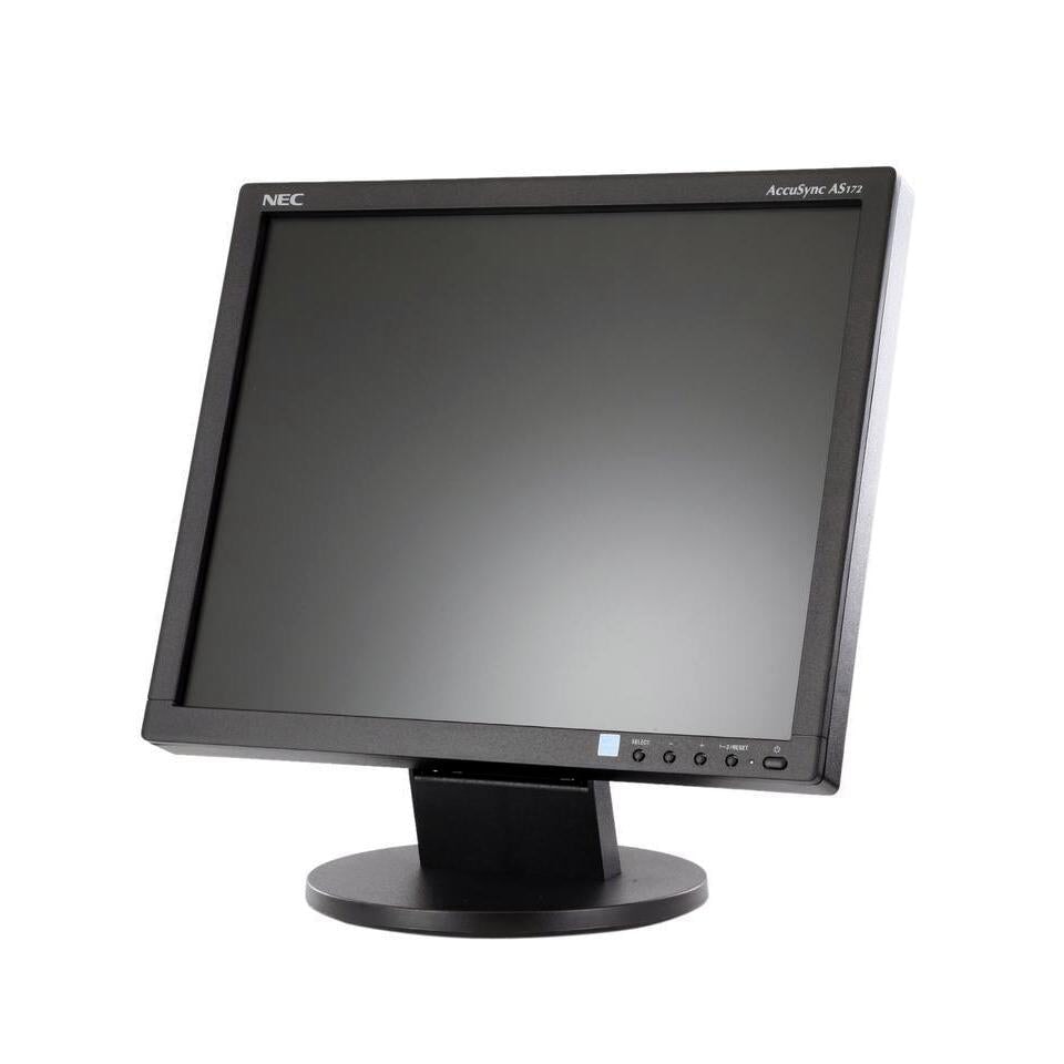 MONITOR, 17 LCD LED-BACKLIGHT Information Technology NEC