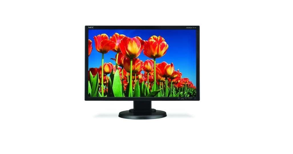 MONITOR, 22" LCD LED ECO-FRIENDLY W/IPS PANEL Information Technology NEC