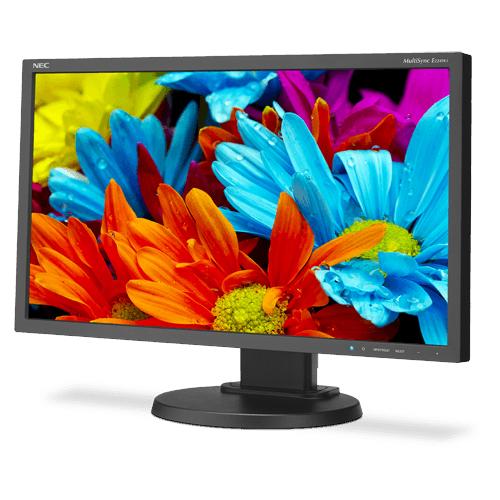 MONITOR, 22" LCD LED ECO-FRIENDLY W/IPS PANEL Information Technology NEC