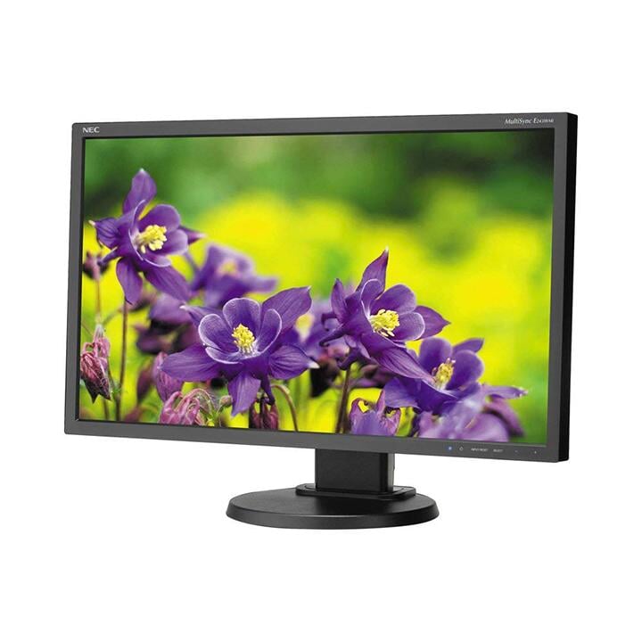MONITOR, 24 LCD LED-BL Information Technology NEC